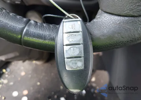 2017 Nissan Sentra Sv z USA, uszkodzony, nr VIN 3N1AB7AP9HL643872